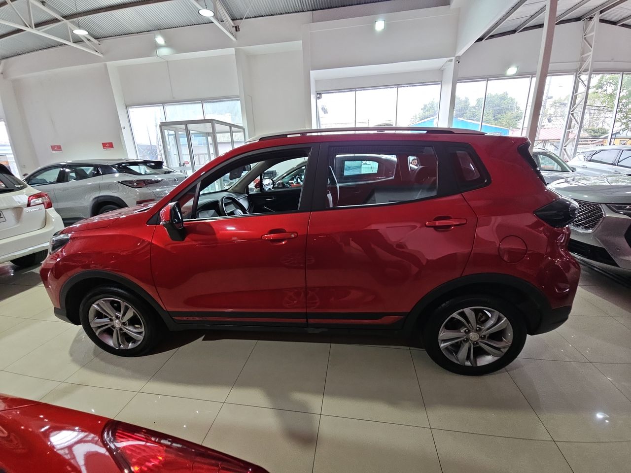 Changan Cs15 Cs15 Hb 4x2 1.5 2023 Usado en Usados de Primera - Sergio Escobar