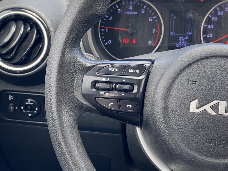 Kia Soluto Soluto Mpi 1.4 2024 Usado en Rosselot Usados