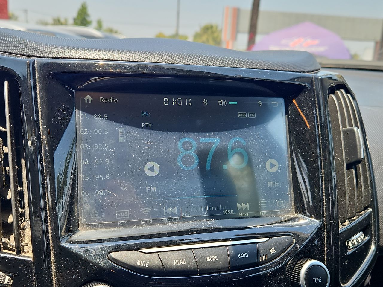 Great wall M4 M4 Hb 1.5 2021 Usado en Usados de Primera - Sergio Escobar