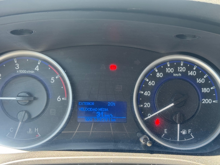 Toyota Hilux Sr 4x4 Motor 2.8 2020  Usado en GT Autos