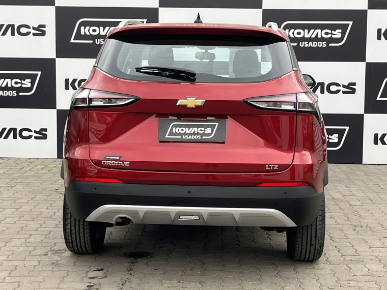 Chevrolet Groove 1.5 Ltz Mt 2024 Usado  Usado en Kovacs Usados
