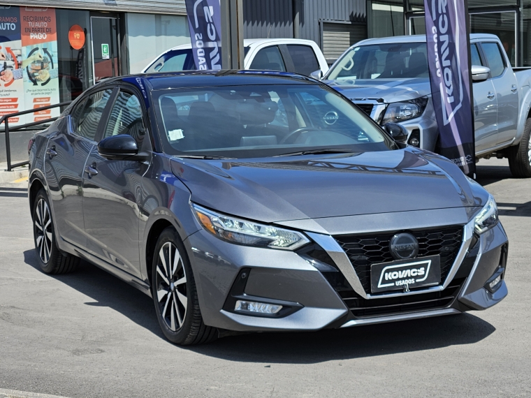 Nissan Sentra 2.0 Advance  Cvt 2022 Usado  Usado en Kovacs Usados