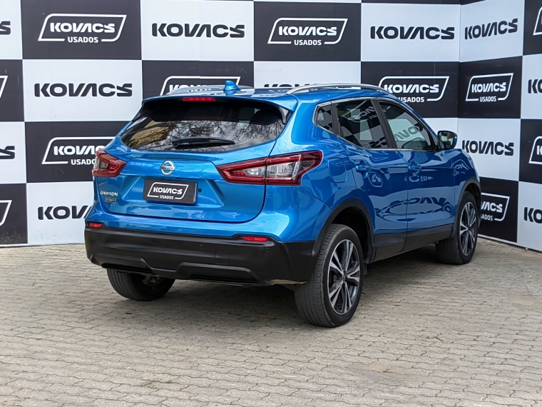 Nissan Qashqai 2.0 Advance Mt 2021 Usado  Usado en Kovacs Usados