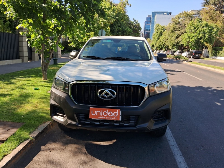 Maxus T60 Dcab 4x2 2.8 Mt 2022 Usado en GT Autos Maxus T60 Dcab 4x2 2.8 Mt 2022 Usado en GT Autos