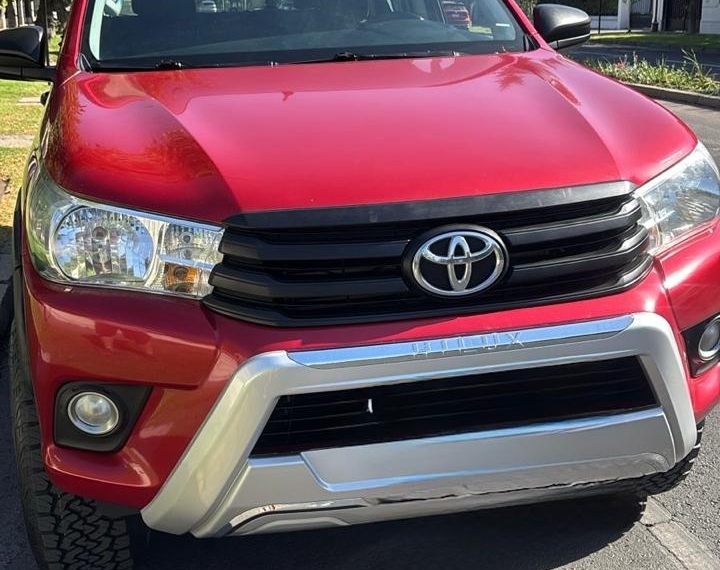 Toyota Hilux Dx 4x4 2.4 2025  Usado en GT Autos