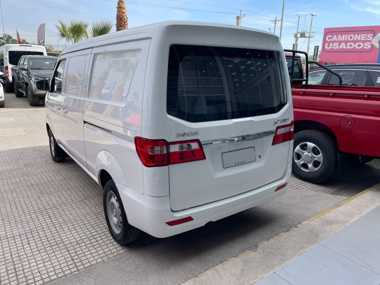 Shineray swm X30 Elite 1.5 Mt - Unico DueÑo 2024 Usado  Usado en Webautos.cl