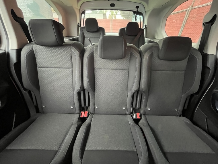 Peugeot Rifter Rifter Allure Blue Hdi 4x2 1.5 2023 Usado en Rosselot Usados