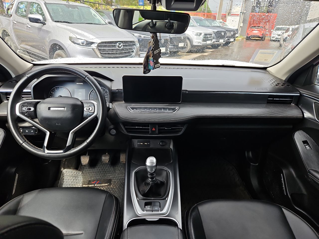 Haval Jolion Jolion 4x2 1.5 2024 Usado en Usados de Primera - Sergio Escobar