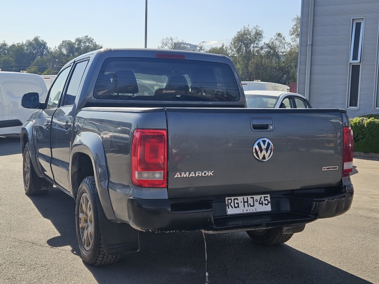 Volkswagen Amarok Tdi 4x4 Trendline 2.0 2022 Usado  Usado en Autoselect Usados