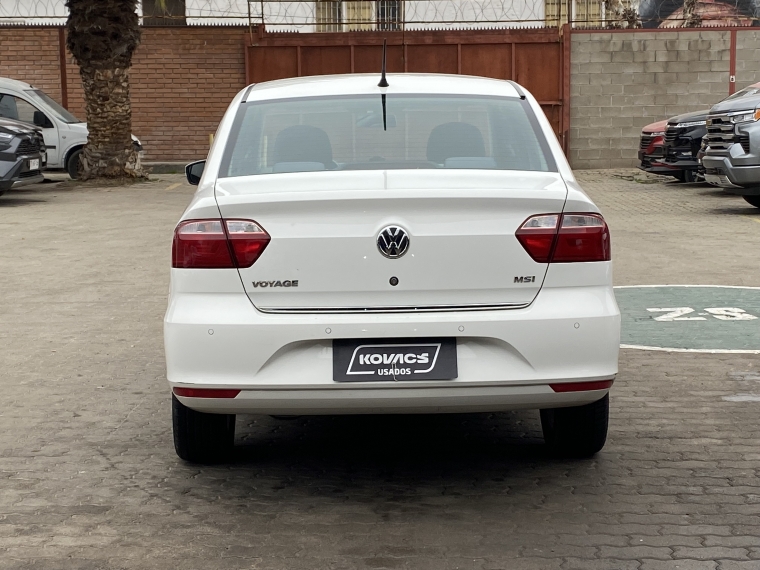 Volkswagen Voyage 1.6 Highline At 2022 Usado  Usado en Kovacs Usados