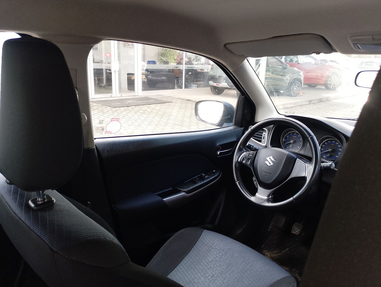 Suzuki Baleno Baleno Hb 1.4 2022 Usado  Usado en Webautos.cl