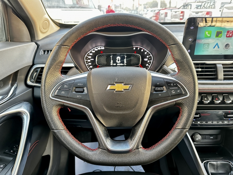 Chevrolet Groove Groove 4x2 1.5 2024 Usado en Rosselot Usados