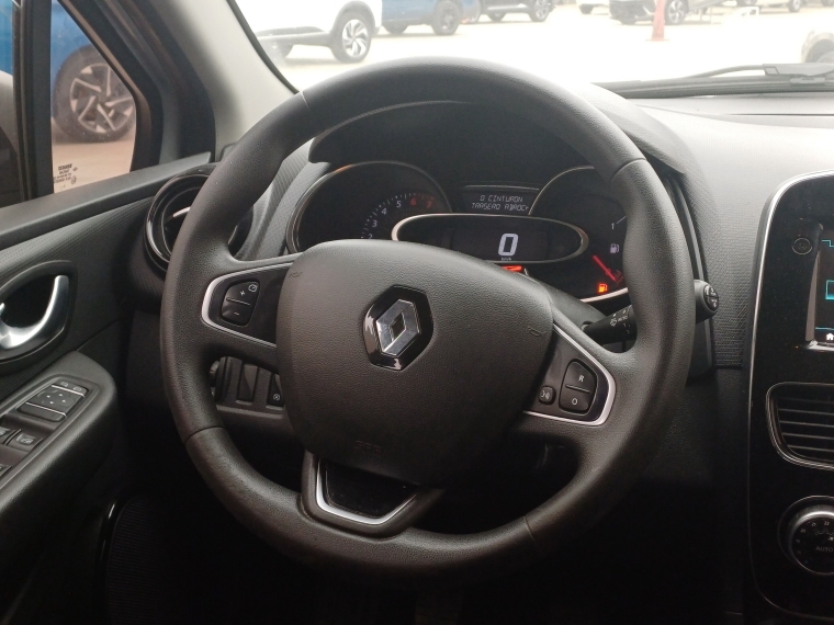 Renault Clio Clio 0.9l Turbo Dynamique Mec 2021 Usado en Rosselot Usados