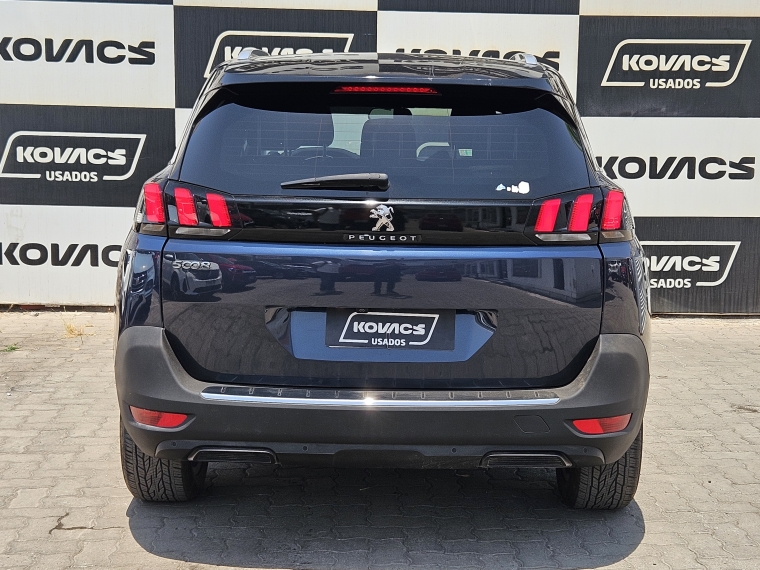 Peugeot 5008 Allure Bluehdi 1.5 Aut 2020 Usado  Usado en Kovacs Usados