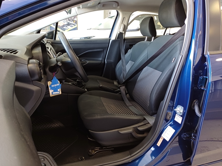 Nissan Versa Versa Mt 4x2 1.6 2024 Usado en Rosselot Usados