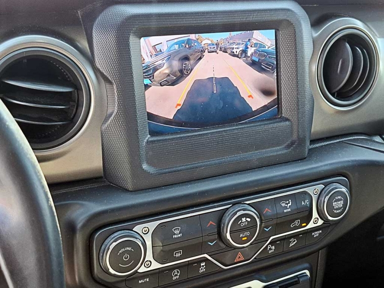 Jeep Wrangler Sport 4x4 Otto 3.6 Aut 2021 Usado  Usado en BMW Premium Selection