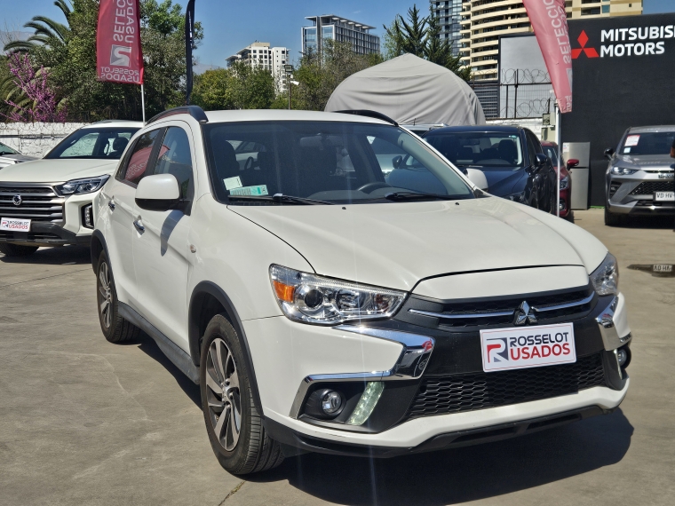 Mitsubishi Asx Asx 4x4 2.0 At 2020 Usado en Rosselot Usados