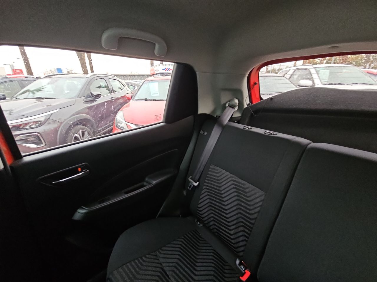 Suzuki Swift Swift Gl Sport 1.2 2025 Usado en Usados de Primera - Sergio Escobar