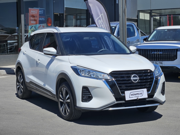 Nissan Kicks Advance Mt 1.6 2023 Usado  Usado en Kovacs Usados