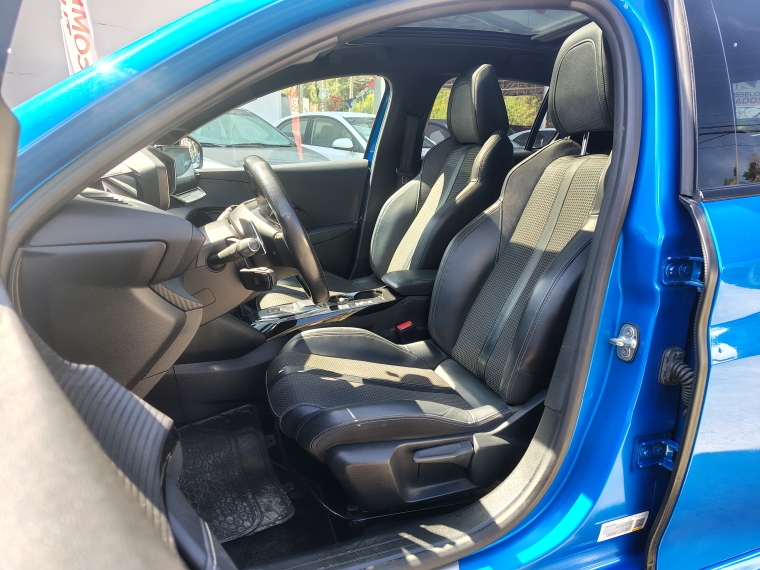 Peugeot 208 Nuevo 208 Gt Puretech 130 Eat8 2022 Usado en Rosselot Usados