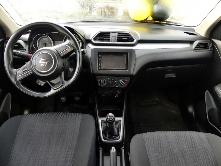 Suzuki Dzire Gl 2018 Usado  Usado en Webautos.cl