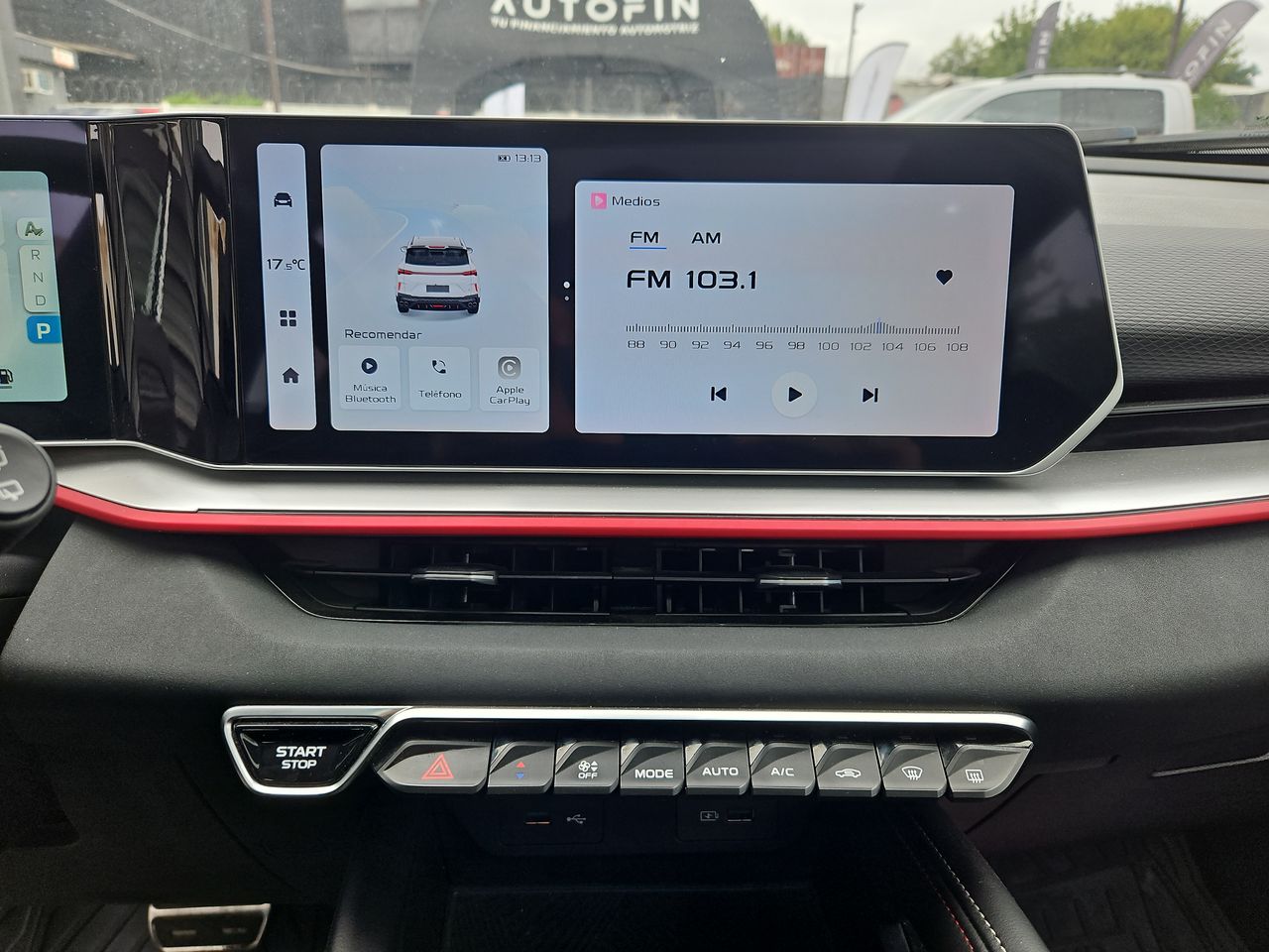 Geely Coolray Coolray 1.5 Aut 2023 Usado en Usados de Primera - Sergio Escobar