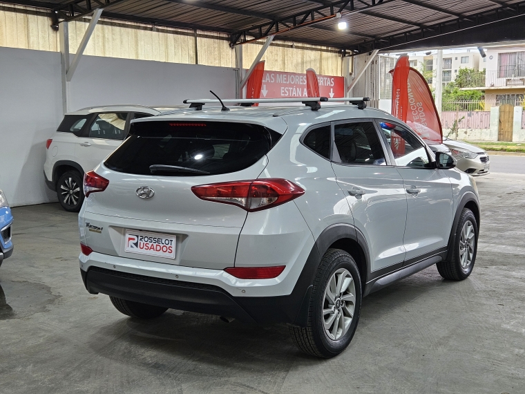 Hyundai Tucson New Tucson Tl Gl Advance 2.0 Aut 2016 Usado en Rosselot Usados