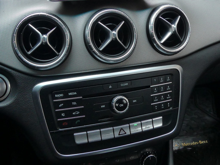 Mercedes benz 180 Cla 180 Aut 2018 Usado  Usado en Webautos.cl
