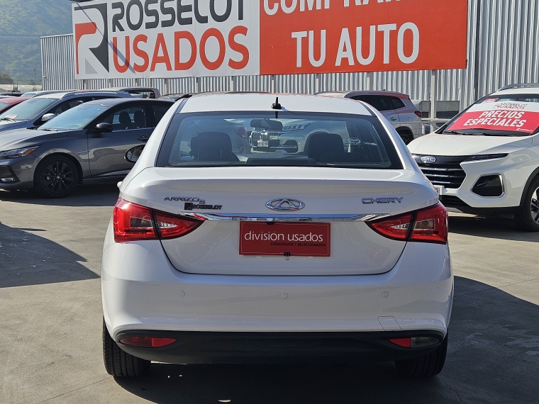 Chery Arrizo 5 Arrizo 5 Gls Mt 2022 Usado en Rosselot Usados