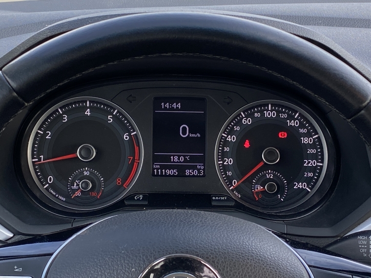 Volkswagen Voyage Voyage 1.6 2021 Usado en Rosselot Usados