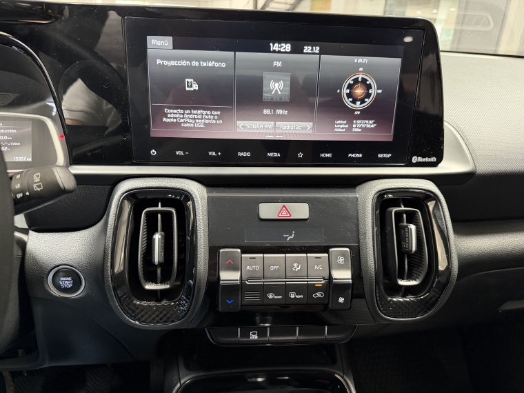 Kia Sonet Ex 1.5l 6mt Full Plus 2023  Usado en Grass & Arueste