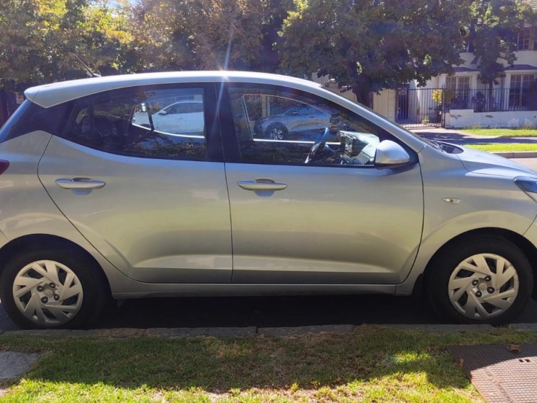 Hyundai Grand i10 1.0 Mt 2024  Usado en GT Autos