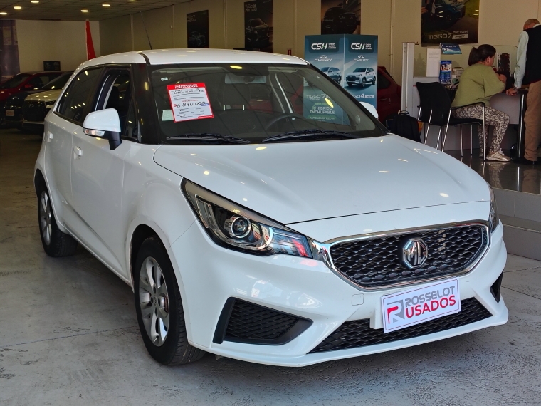 Mg 3 New 3 1.5 2021 Usado  Usado en Webautos.cl