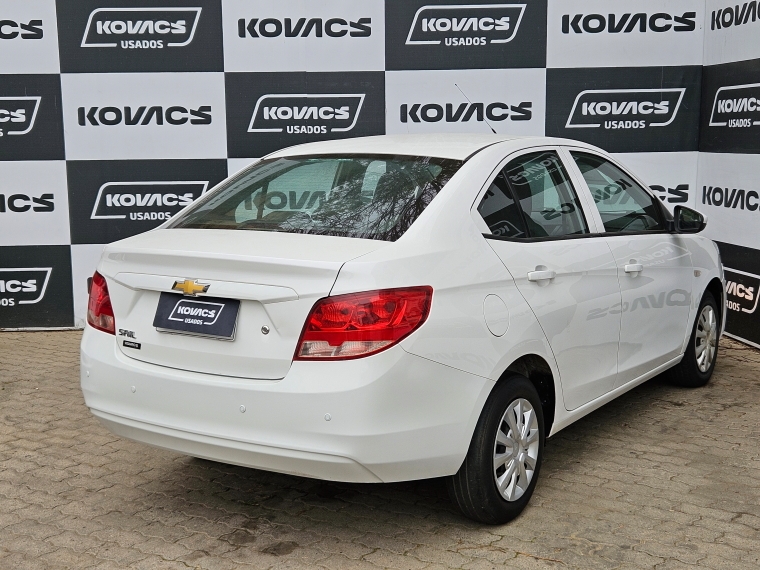 Chevrolet Sail 1.5 Nb Mt 2020 Usado  Usado en Kovacs Usados