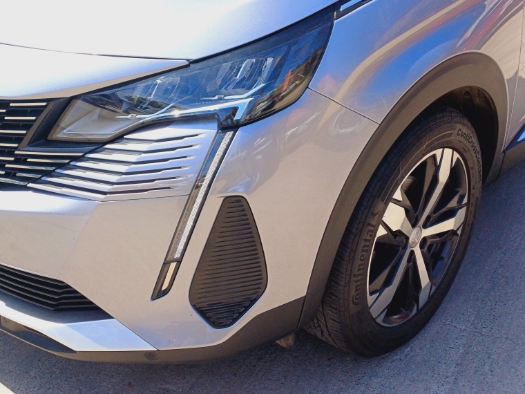 Peugeot 5008 Nuevo 5008 Allure Pack Bluehdi 130 Eat8 2022 Usado en Rosselot Usados