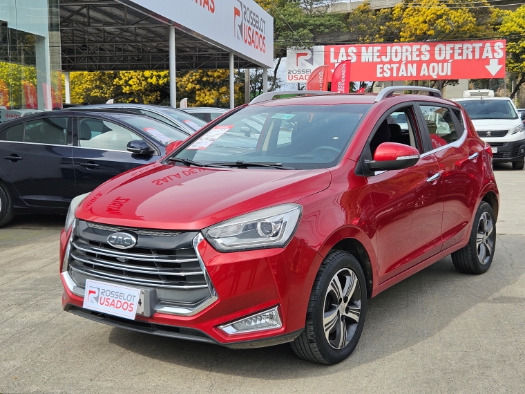 JAC JS2 JS2 HB 1.5 2021