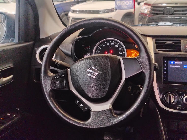 Suzuki Celerio Celerio 1.0 At Glx Ac 2020 Usado  Usado en Webautos.cl