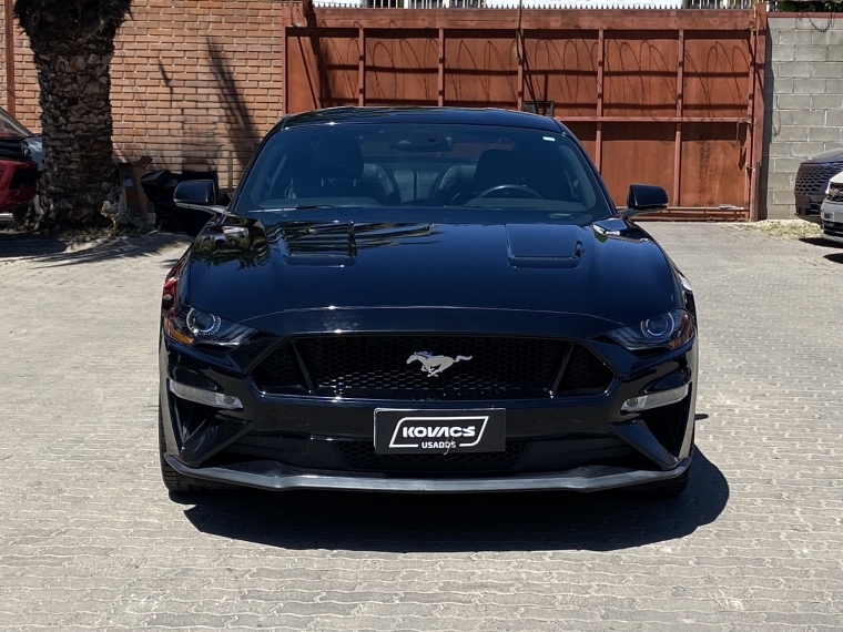 Ford Mustang 5.0 Coupe Gt At 2019 Usado  Usado en Kovacs Usados