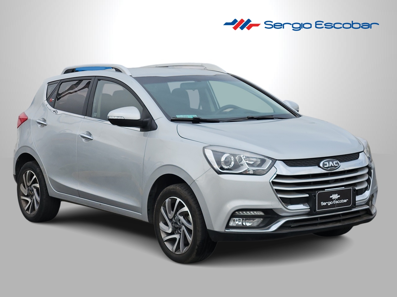 JAC S2 S2 HB 1.5 2021
