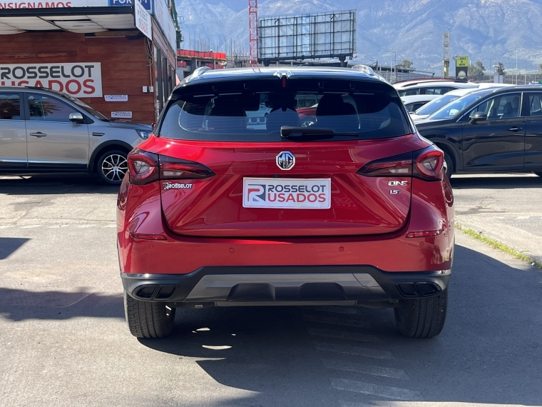 Mg One One Cvt 1.5 2024 Usado en Rosselot Usados
