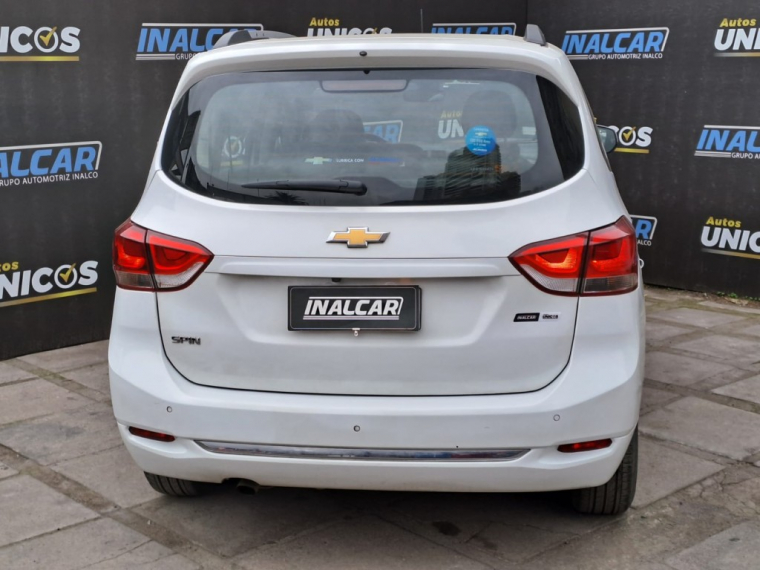 Chevrolet Spin Ltz 2019 Usado  Usado en Webautos.cl