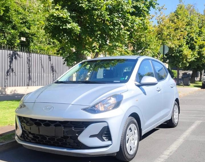 Hyundai Grand i10 1.0 Mt 2024  Usado en GT Autos