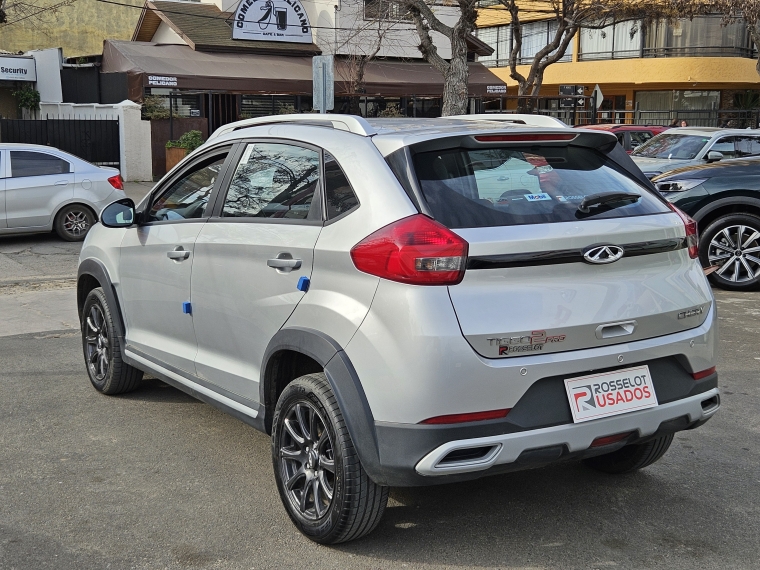 Chery Tiggo 2 pro Tiggo 2 Pro Gls Mt 1.5 2025 Usado en Rosselot Usados