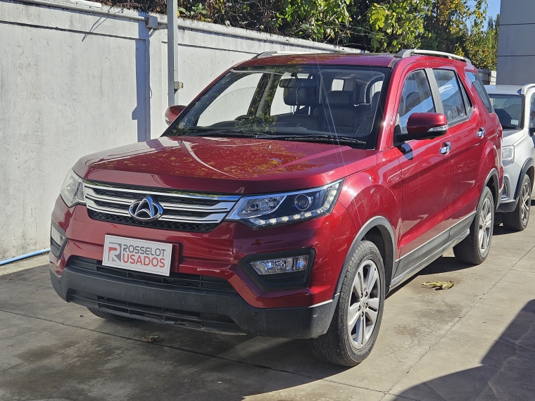 CHANGAN CX70 1.6 CX70 LUXURY MT 5P 2021
