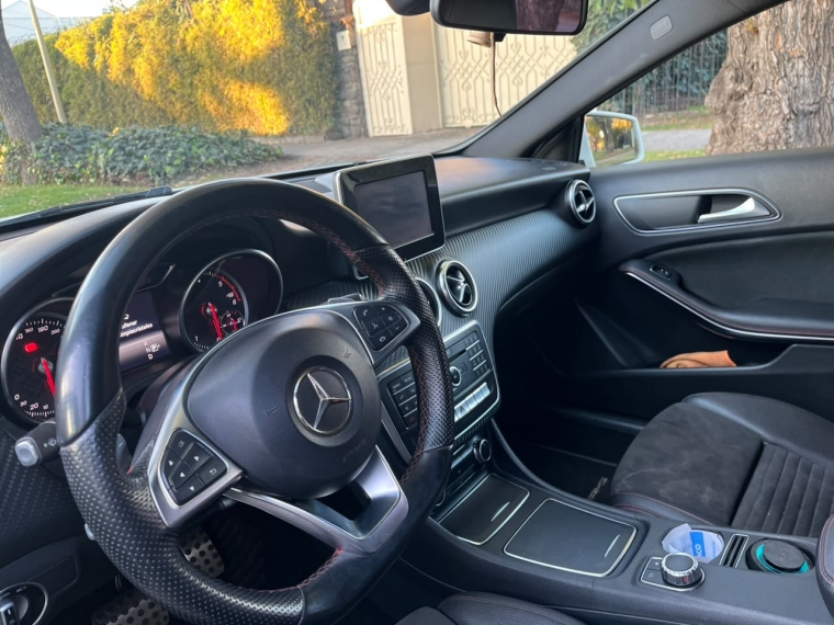 Mercedes benz A 200  A 200 2018 2.1 Cdi Dct 2018 Usado en Autoadvice Autos Usados