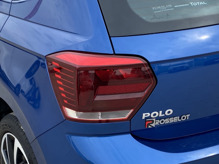 Volkswagen Polo Polo Hb Otto 1.6 2021 Usado en Rosselot Usados