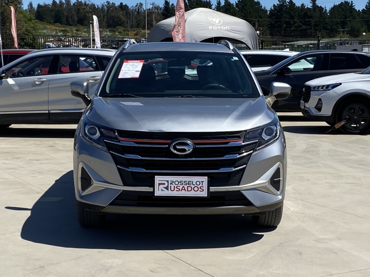 Gac motor Gs3 Gs3 Power 1.5 2022 Usado en Rosselot Usados