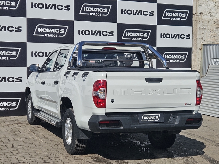 Maxus T60 2.4 Dx Dc Mt 2026 Usado Usado en Kovacs Usados Maxus T60 2.4 Dx Dc Mt 2026 Usado Usado en Kovacs Usados