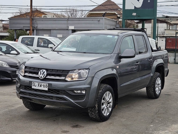 VOLKSWAGEN AMAROK D CAB 2.0 2023