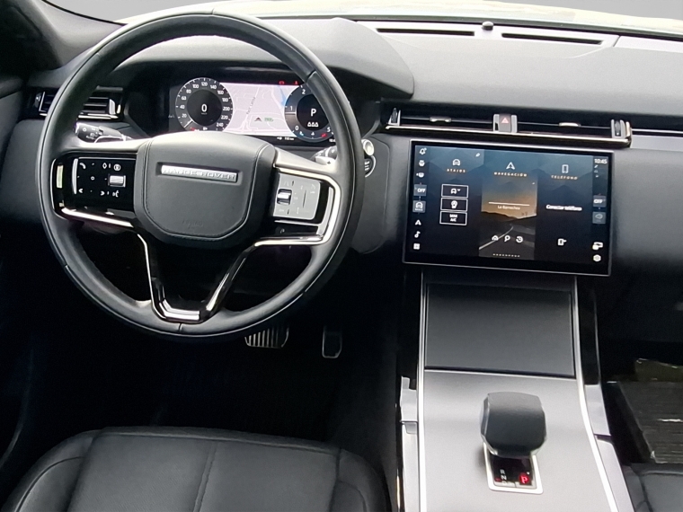 Land rover Range rover velar Velar 2.0id S 2025 Usado Usado en Webautos.cl Land rover Range rover velar Velar 2.0id S 2025 Usado Usado en Webautos.cl